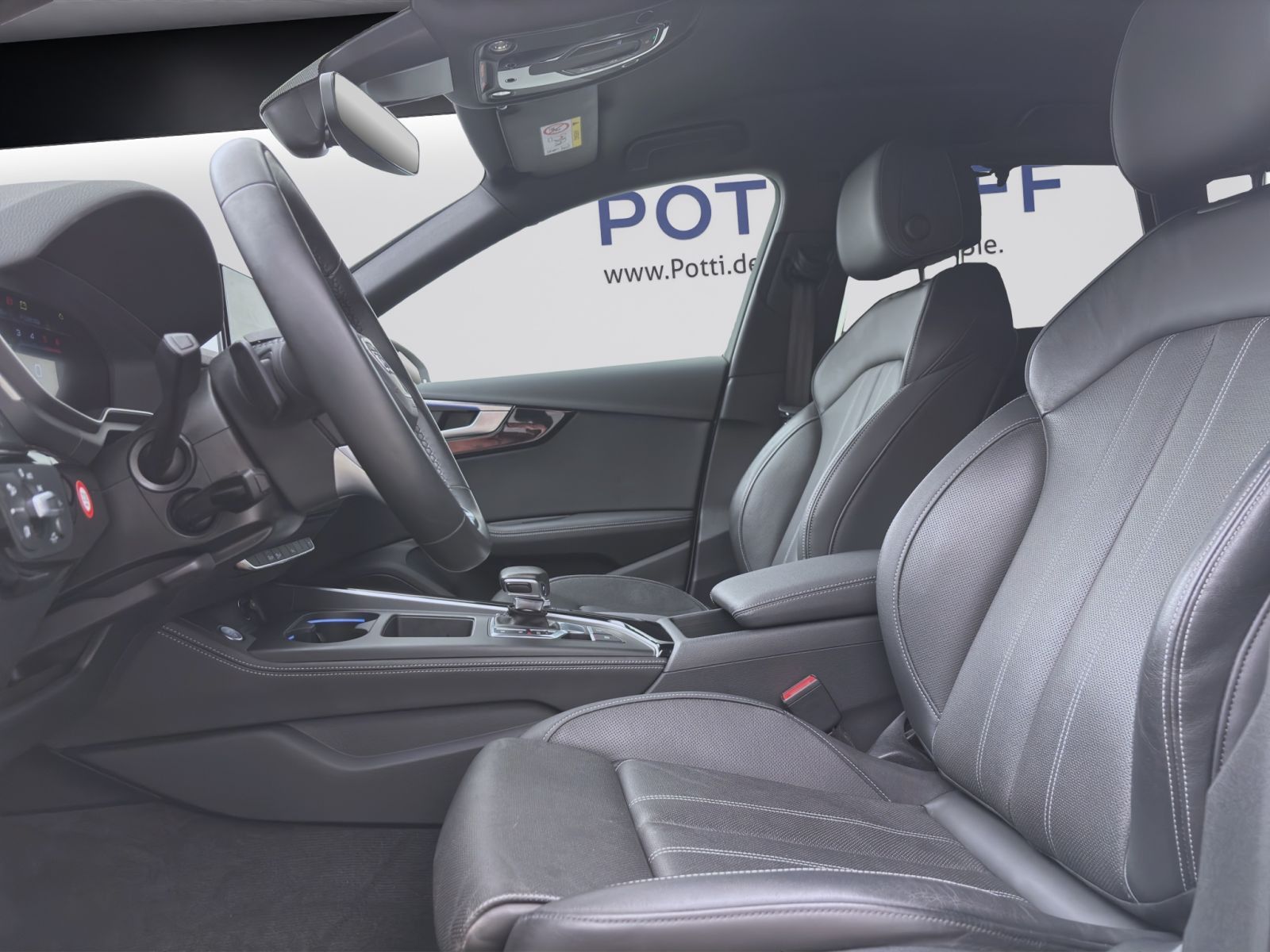 Audi A4 - Bild 10