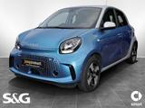 Smart ForFour EQ SITZHEIZUNG+15 ZOLL+TEMPOMAT+22 KW - gebrauchte Smart ForFour aus dem Jahr 2021