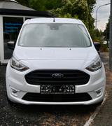 Ford Transit Connect - Ford Transit Connect mit Diesel-Antrieb: Automatik
