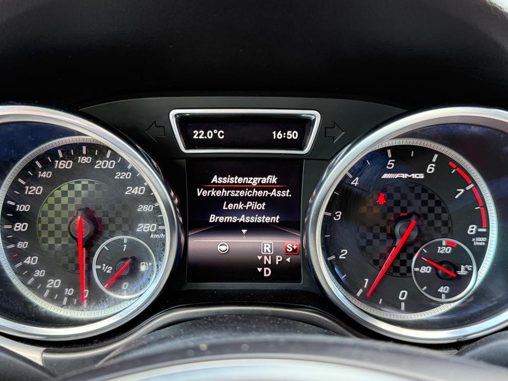 Mercedes-Benz GLE 43 AMG