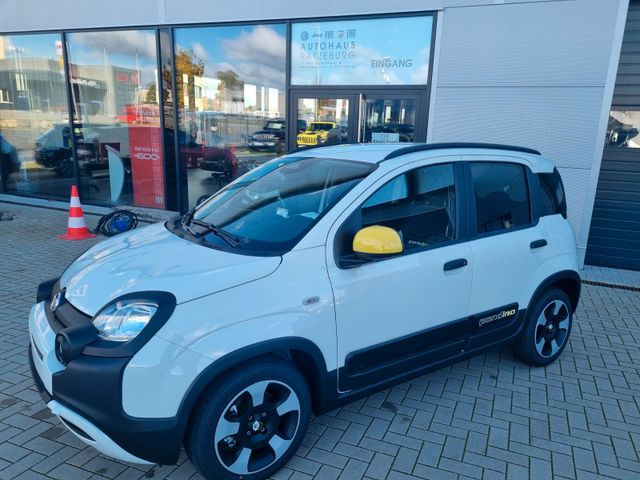 Fiat Panda Pandina Cross