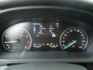 Fahrzeugabbildung Ford EcoSport ST-Line *Garantie bis 11/2027