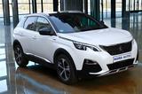 Peugeot 3008 1.6 GT-LINE Autom. Navi/KAM/LED/ACC/PDC - weiße Peugeot 3008