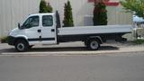 Iveco DAILY 65C18! DOKA ! EXTRALANG!3.0D! 6-SITZE!TOP! - Iveco Daily 65c18