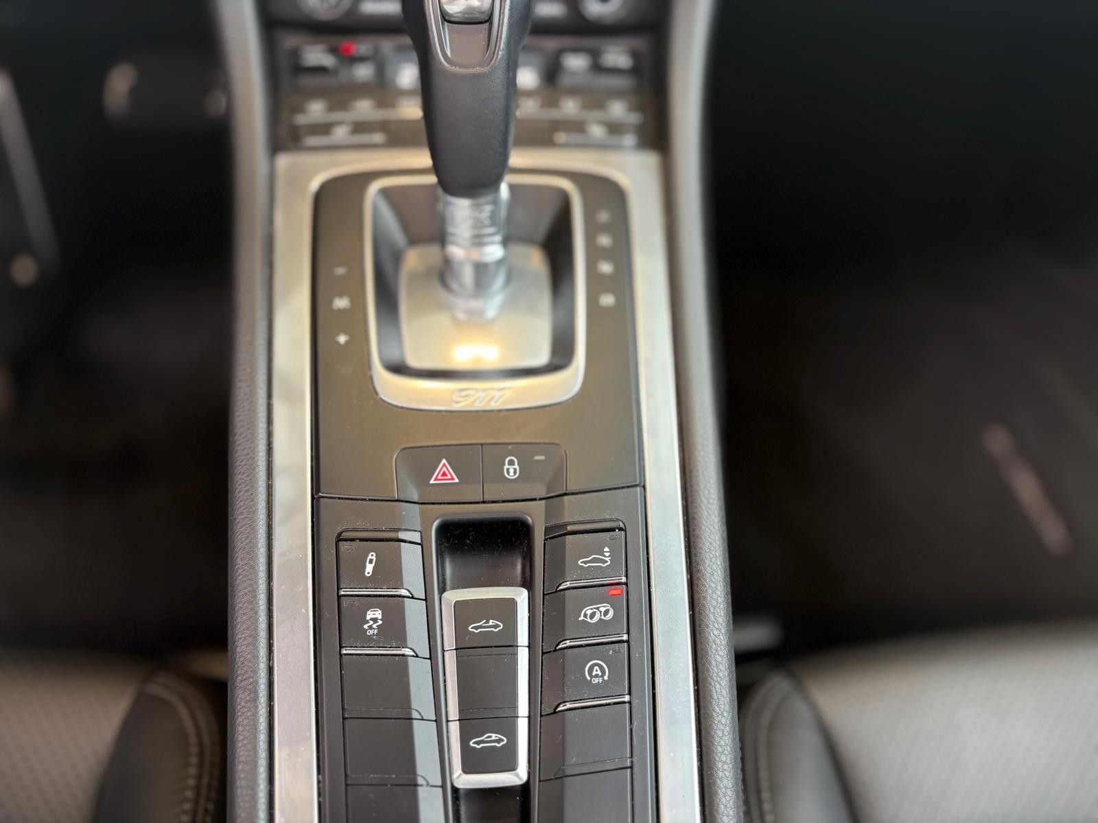 Fahrzeugabbildung Porsche 991/911 Targa 4 SAGA Sport Chrono