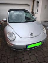 Volkswagen Beetle Cabrio 
