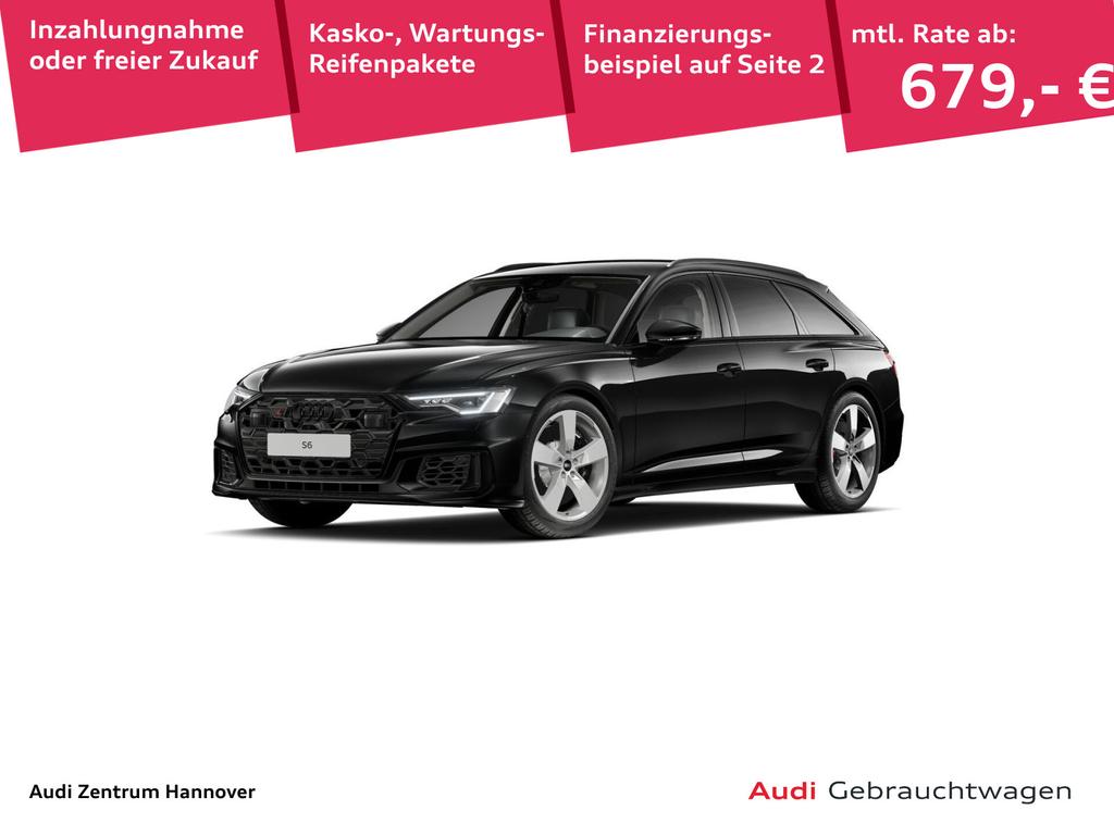 Audi S6 Avant 3.0 TDI quattro virtual AHK
