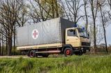 Mercedes-Benz 817 Pritschenwagen LN 2 - Mercedes-Benz 817