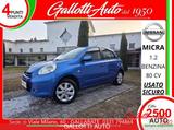 Nissan Micra 1.2 12V 5 porte - Nissan Micra aus 2011: 1.2