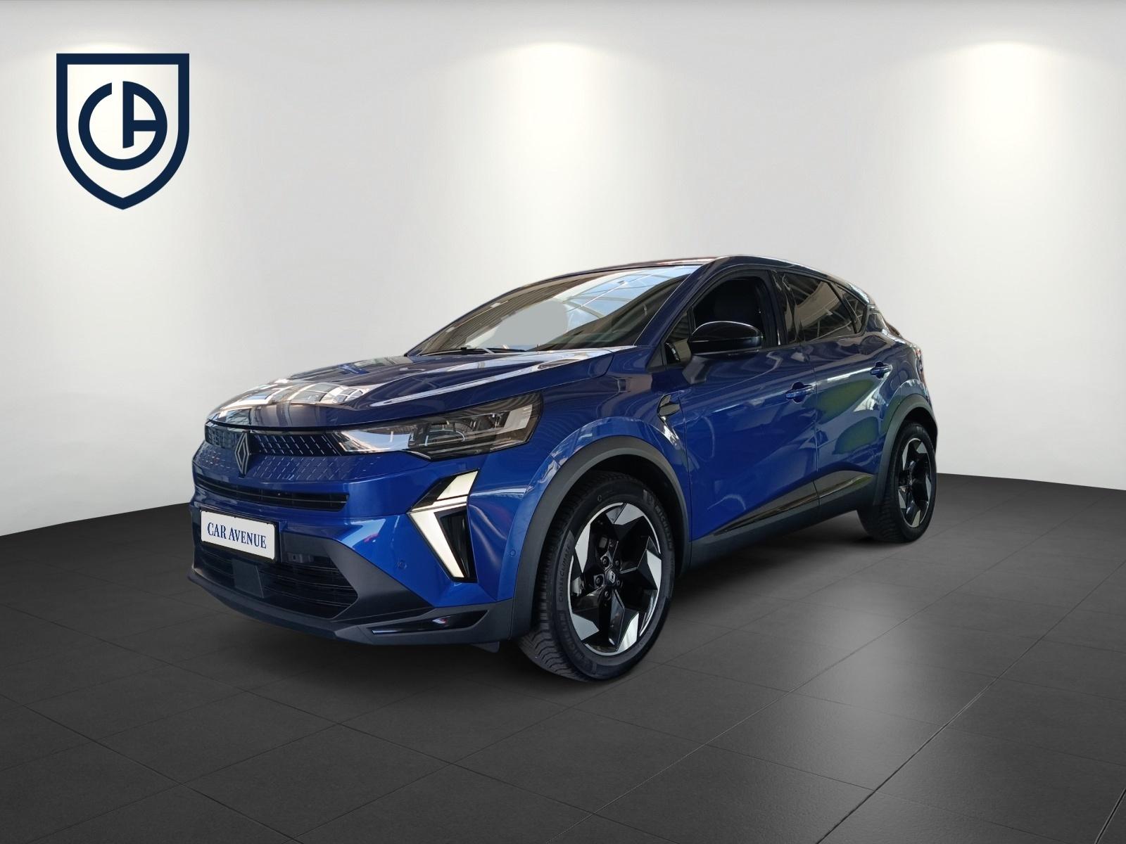 Renault Captur Techno TCe 90
