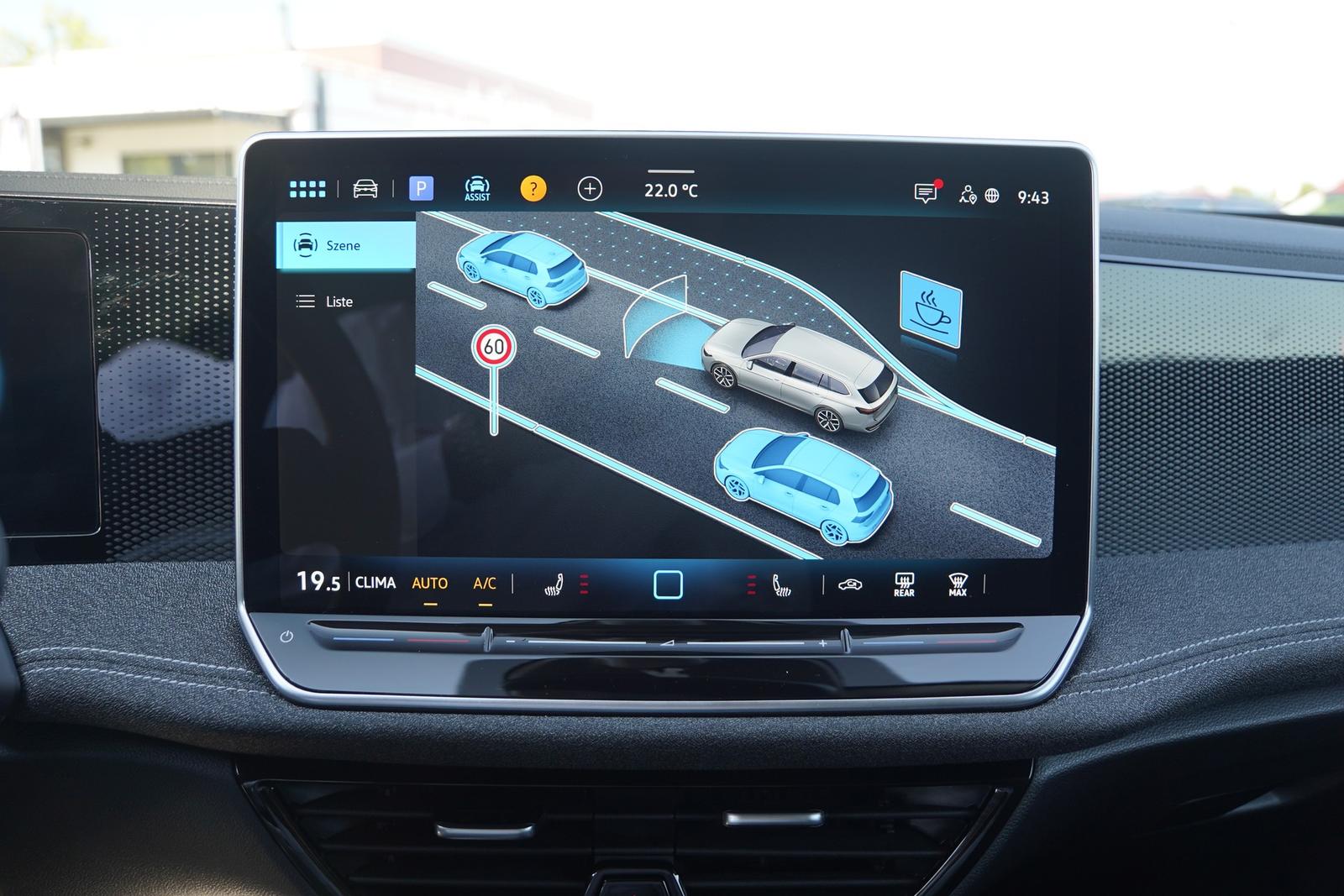 Volkswagen Passat 1.5 eTSI DSG LED ACC Navi Kamera, миниатюра 15