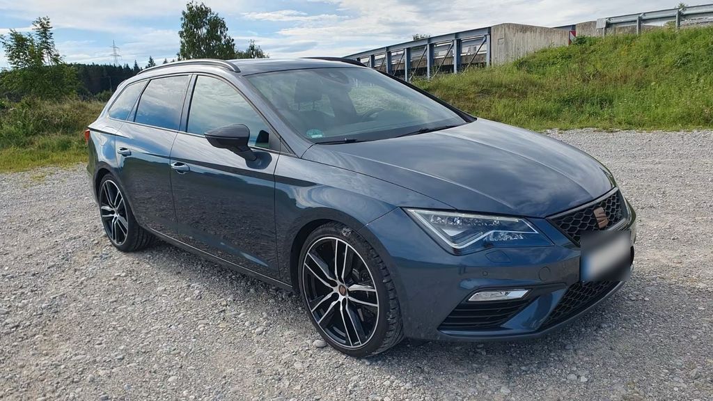 Image of Seat Leon