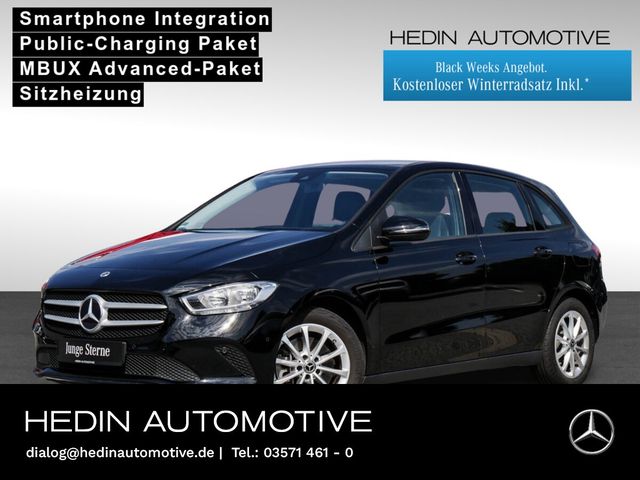 Mercedes-Benz B 250 E PTS+SHZ+KLIMA+DAB+TOUCHPAD+Regensensor+D