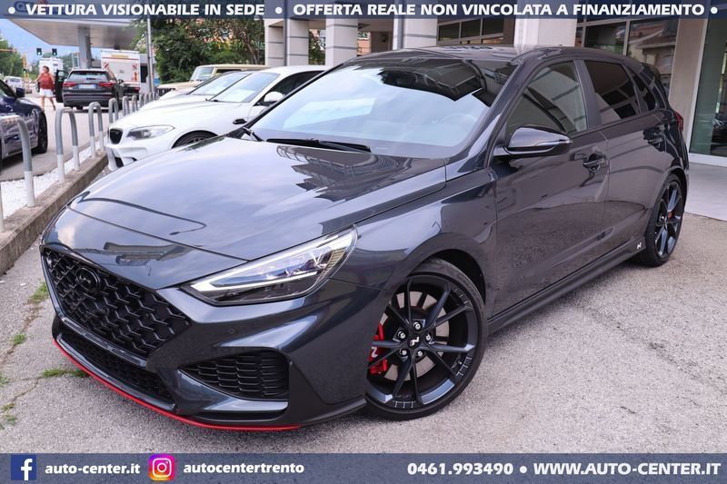 Hyundai i30 N Performance DCT 2.0 T-GDI *SEDILI  imagem 2