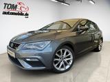 Seat Leon 1.4 FR Limo. LED*APPS*NAVI*SHZ*TEMPO*KAMERA - gebrauchte Seat Leon aus dem Jahr 2017