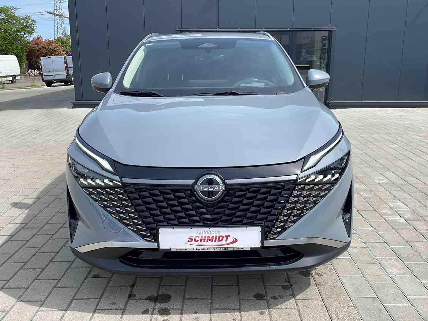 Nissan Qashqai 1.5 VC-T ePower N-Connecta Winter/Komfor