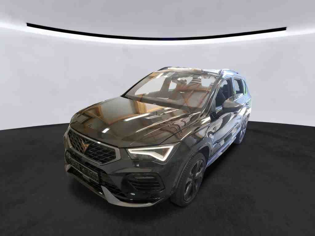 Cupra Ateca - Bild 2