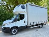 Iveco Daily 35S18*Maxi-Pritsche-Plane*LBW*Top-Zustand* - Iveco: Daily Max