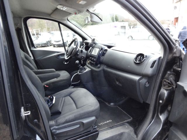 Fahrzeugabbildung Opel Vivaro B Kombi L1H1  2,9t/2.Hd/8-Sitz/AHK/Kamera