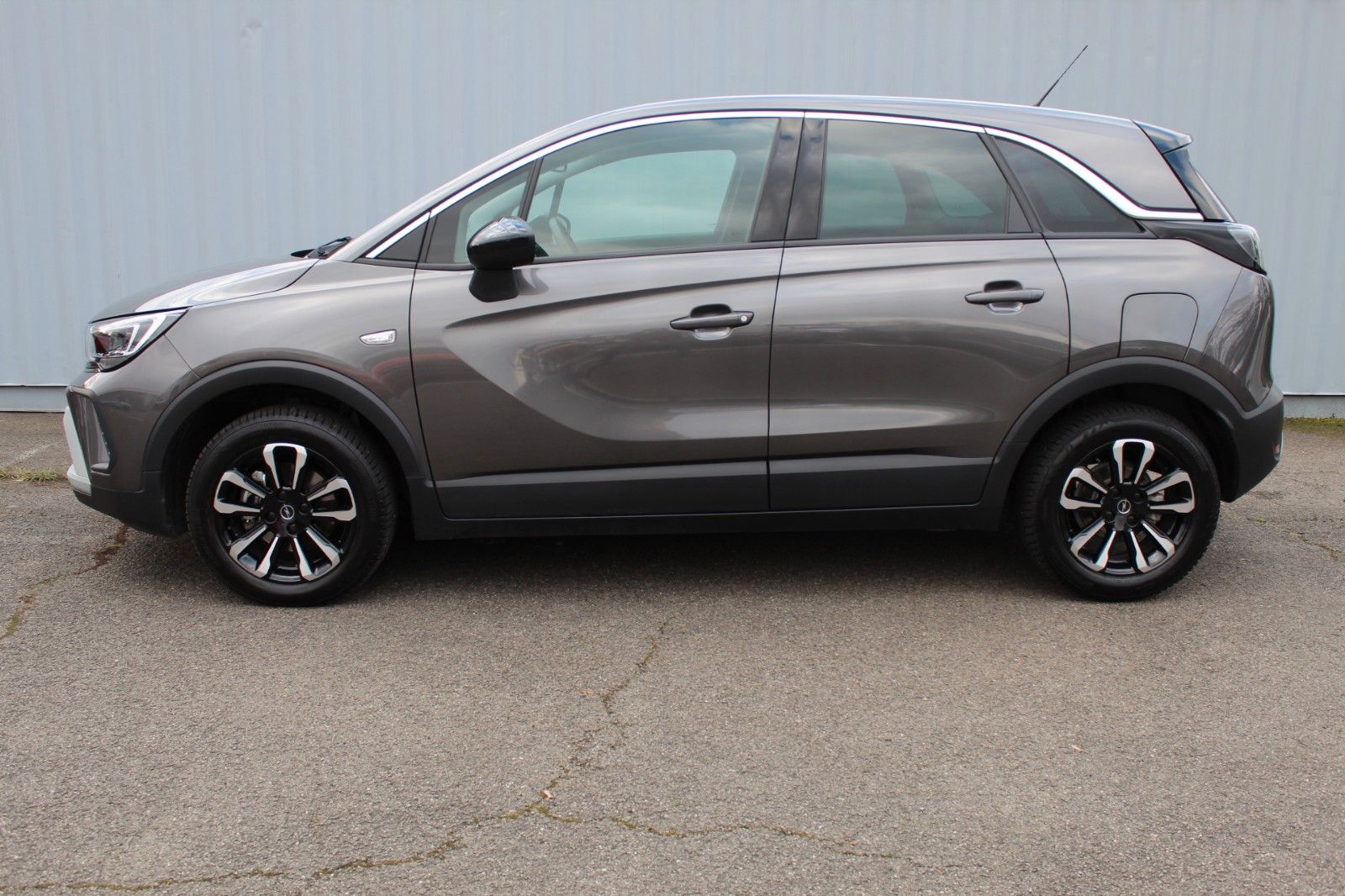 Fahrzeugabbildung Opel Crossland Elegance Navi*AHK*Sitzh.*Kamera