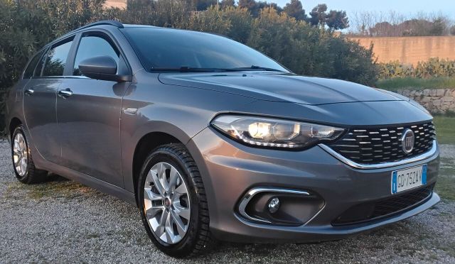 Fiat Tipo 1.6 Mjt S&S DCT SW Lounge