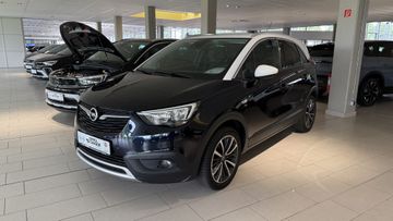 Fotografie 1 des Opel Crossland (X) Crossland X 1.2 Start/Stop 120 Jahre