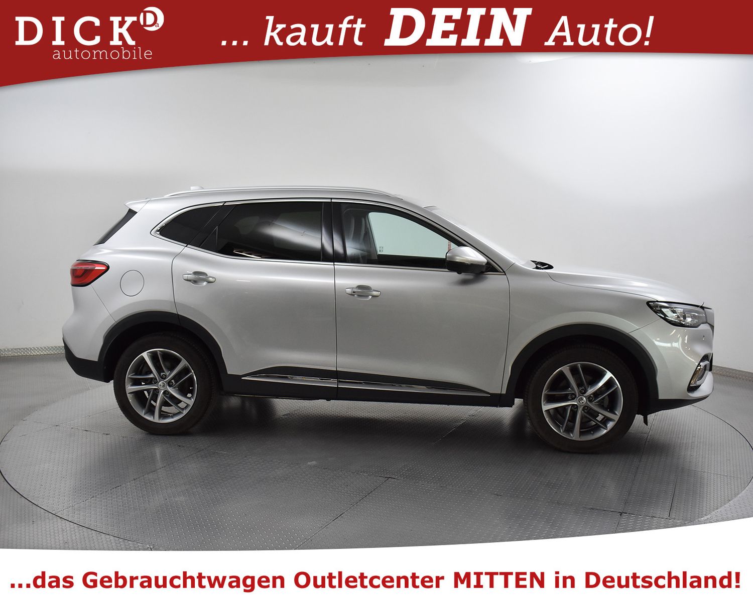 MG EHS PHEV 1.5 T-GDI Luxury  LED+PANO+SHZ+ACC+360° - Image 2