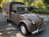 Citroën 2 CV AK400 - Citroën 2 CV mit Benzin-Antrieb: Kombi, Ak