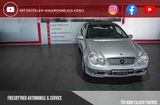 Mercedes-Benz C 180 CL203 Coupe Panorama Navi Klimaautomatik - Mercedes-Benz C 180 aus 2001