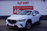 Mazda CX-3 2.0 Sitzheizung PDC Tempomat Bluetooth - Mazda: Weiß