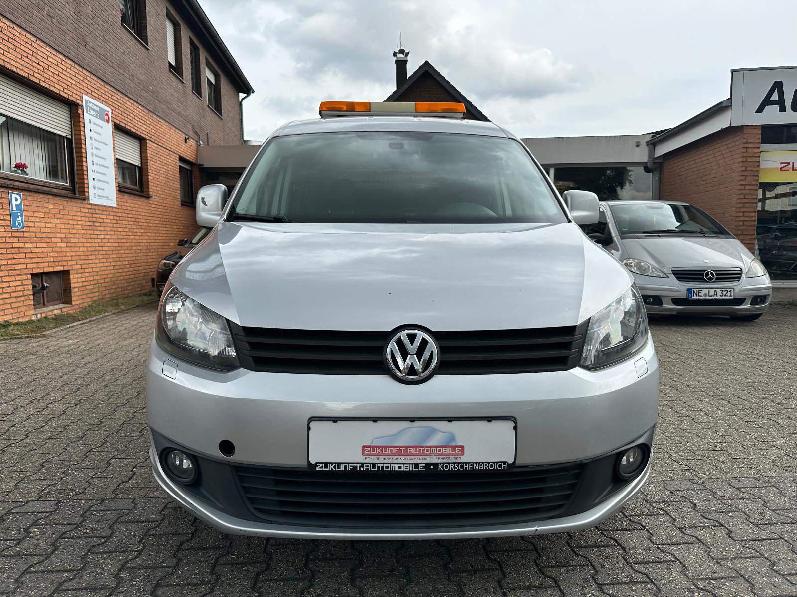 Volkswagen Caddy Kasten/Kombi JAKO-O Trendline