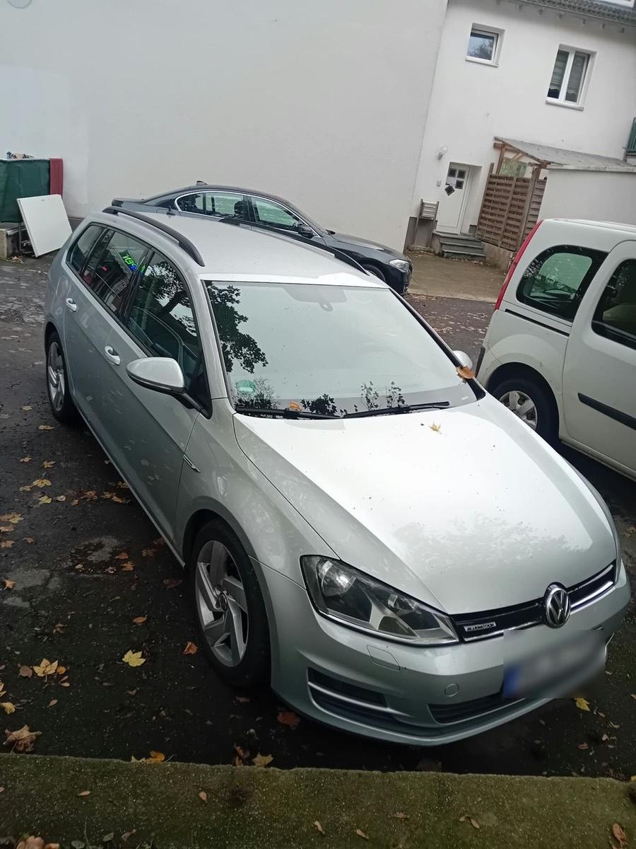 Volkswagen Golf 2015 — vehicle for AFU Ukraine