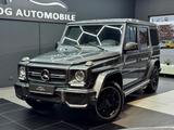 Mercedes-Benz G 63 AMG*CARBON*DESIGNO*CAM*H&K*DISTRONIC - graue Mercedes-Benz G-Klasse