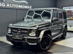 MERCEDES-BENZ G 63 AMG*CARBON*DESIGNO*CAM*H&K*DISTRONIC