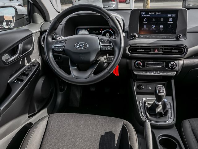 Hyundai Kona Edition 30 2WD Digitales Cockpit Kamera