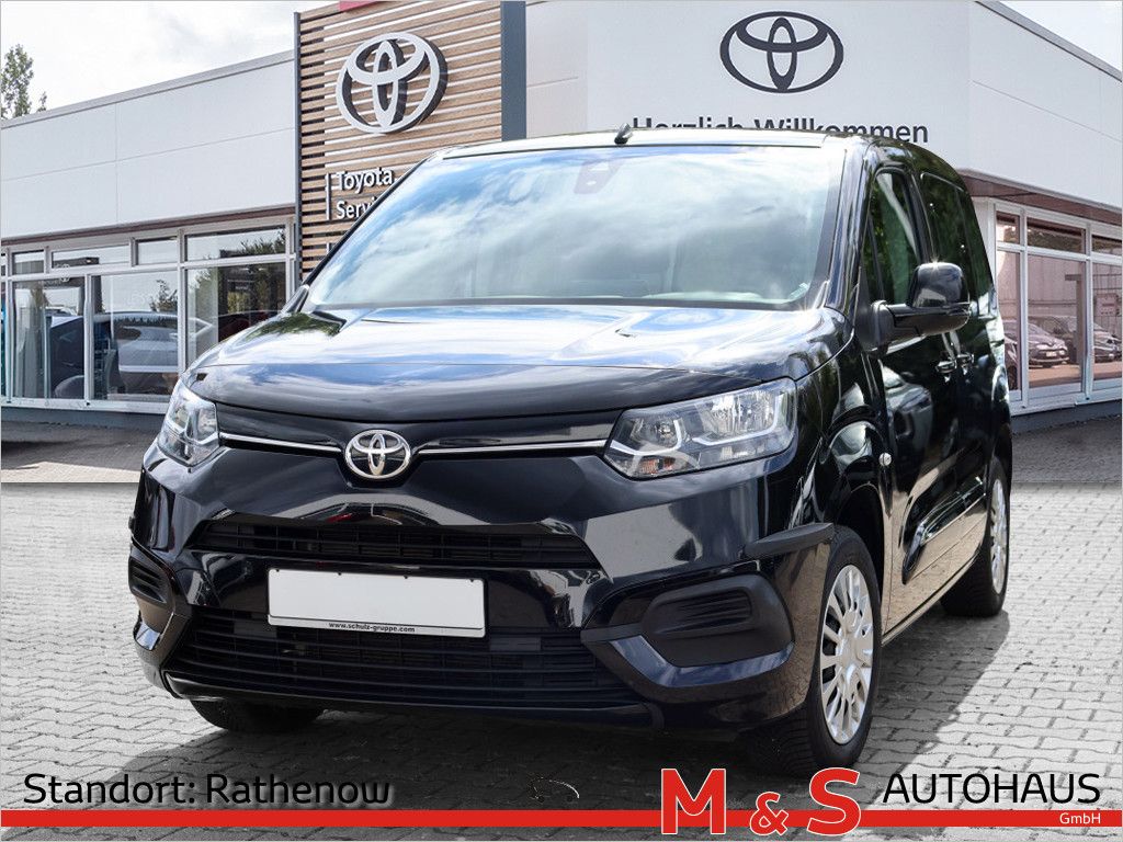 Image of Toyota Proace City