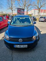 Volkswagen VW Golf Plus 2.0 TDI - Volkswagen Golf aus 2009: TDI