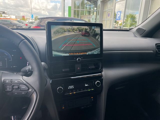 Toyota Yaris Cross 1.5 Hybrid Teamplayer *BLIS*PDC*SHZ*