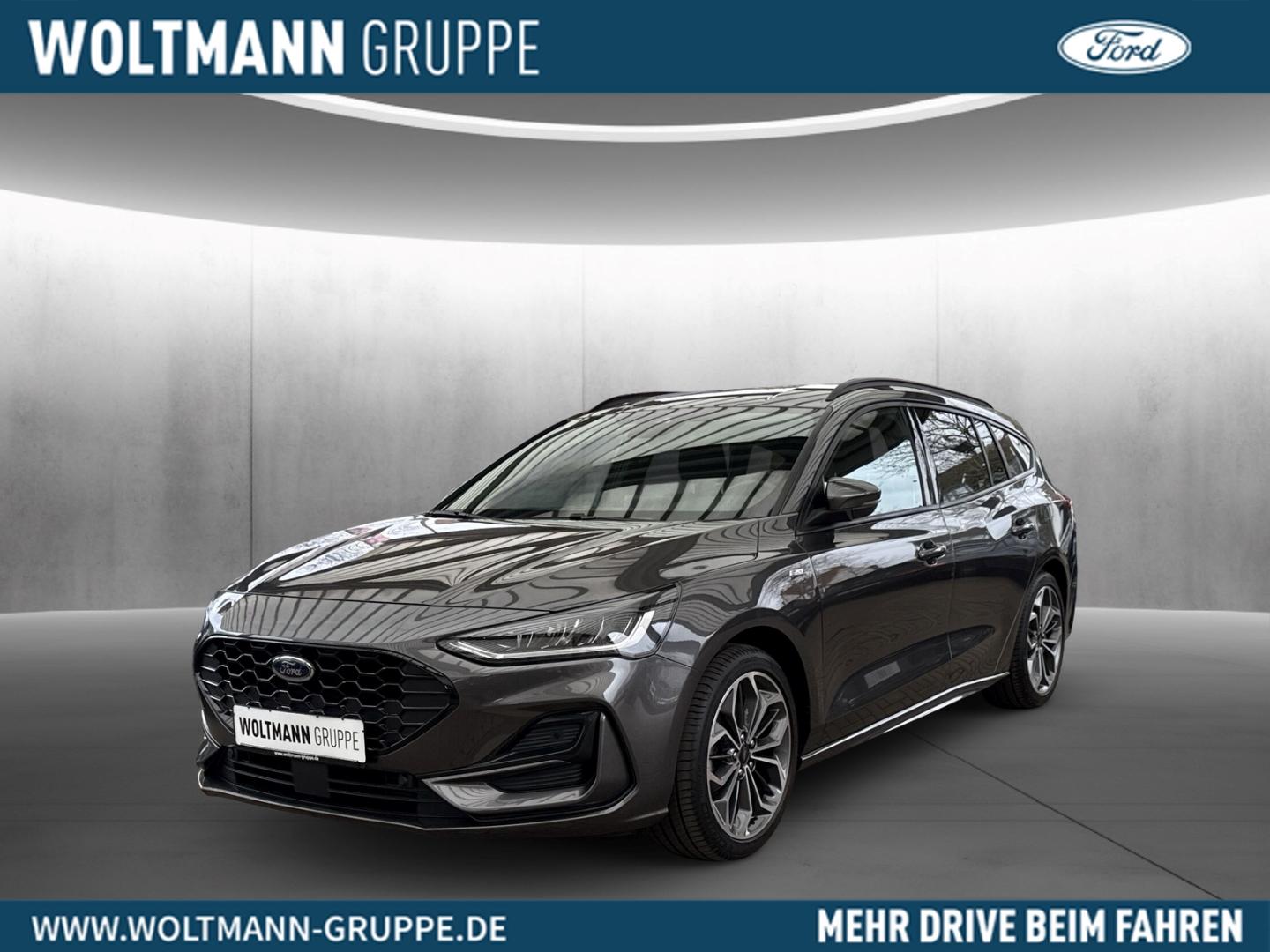 Ford Focus Turnier ST-Line Style Kamera NAVI DAB TWA 