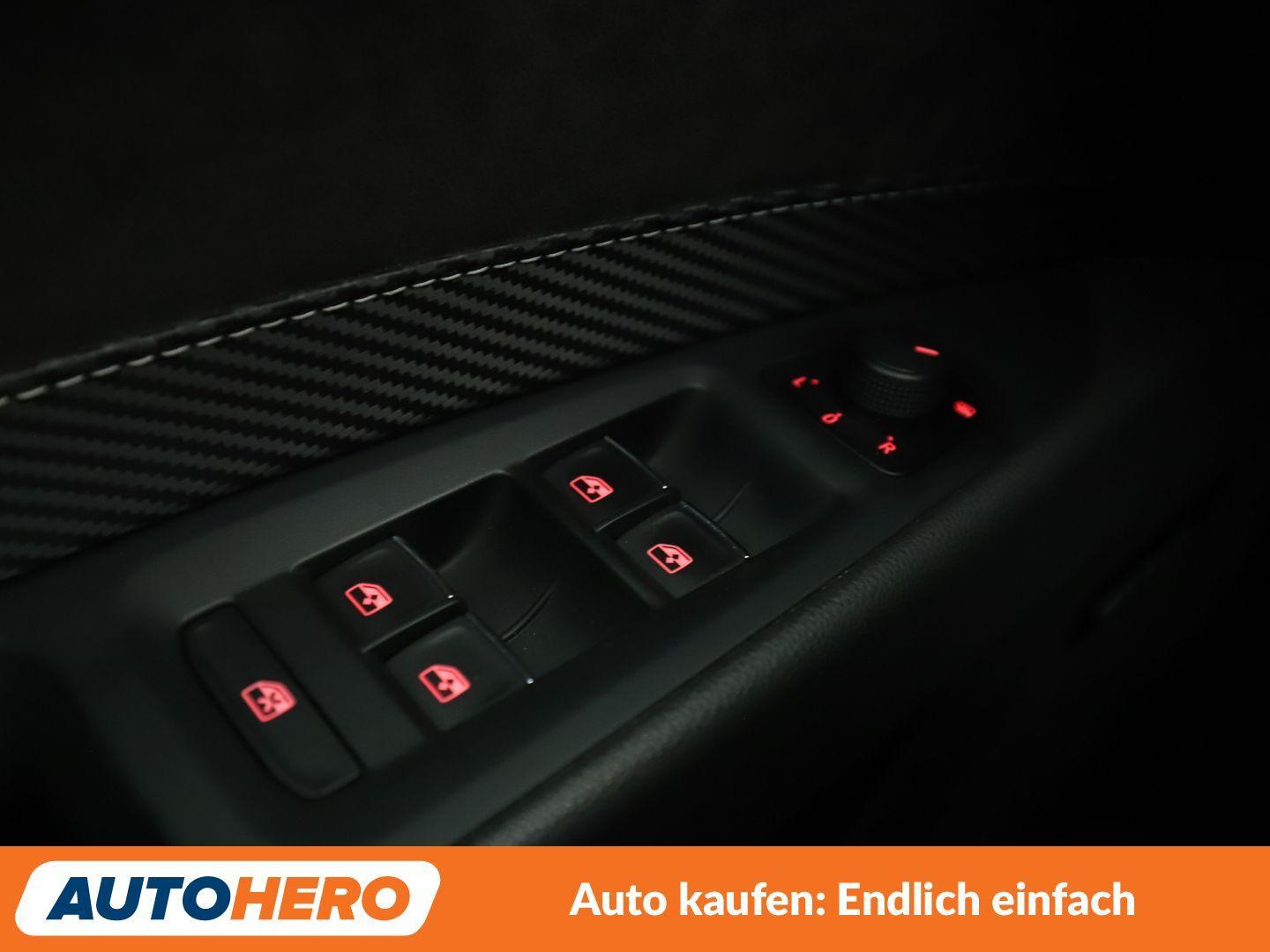 Seat Leon 2.0 TSI Cupra 300 4Drive Aut.*NAVI*VC*LED*