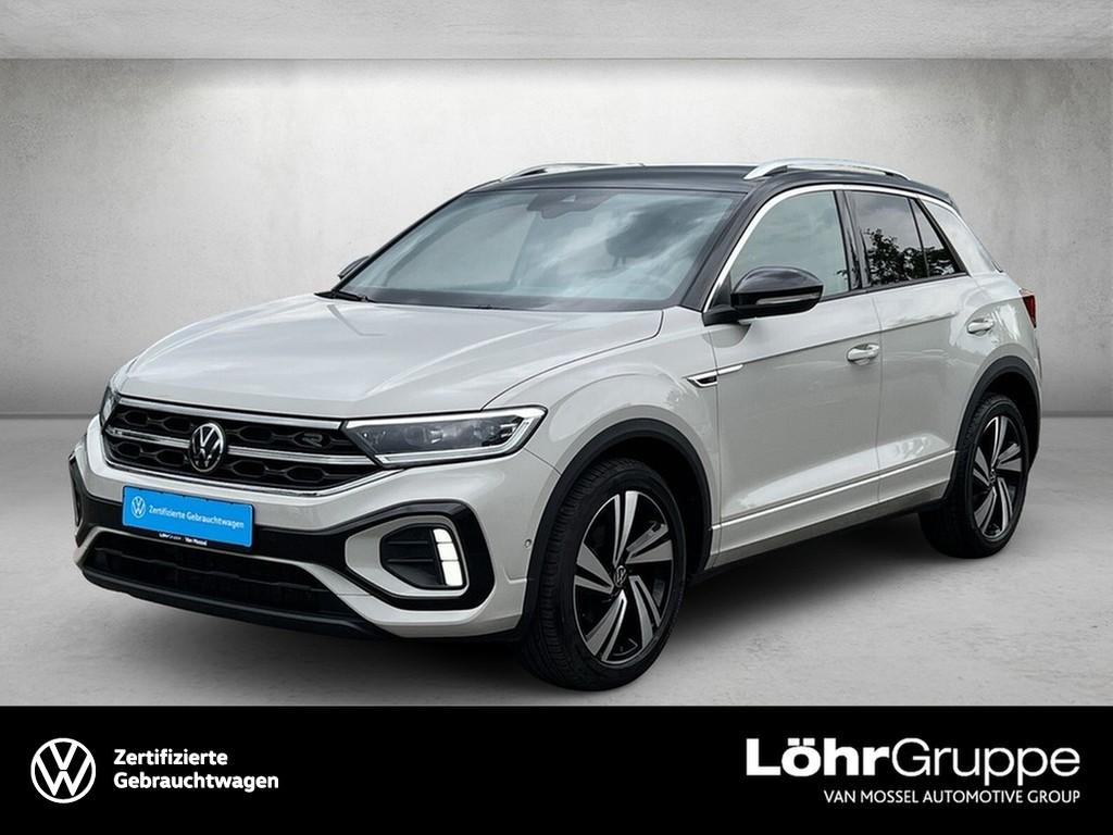 Volkswagen T-Roc 1.0 TSI R-Line *AHK*KAMERA*