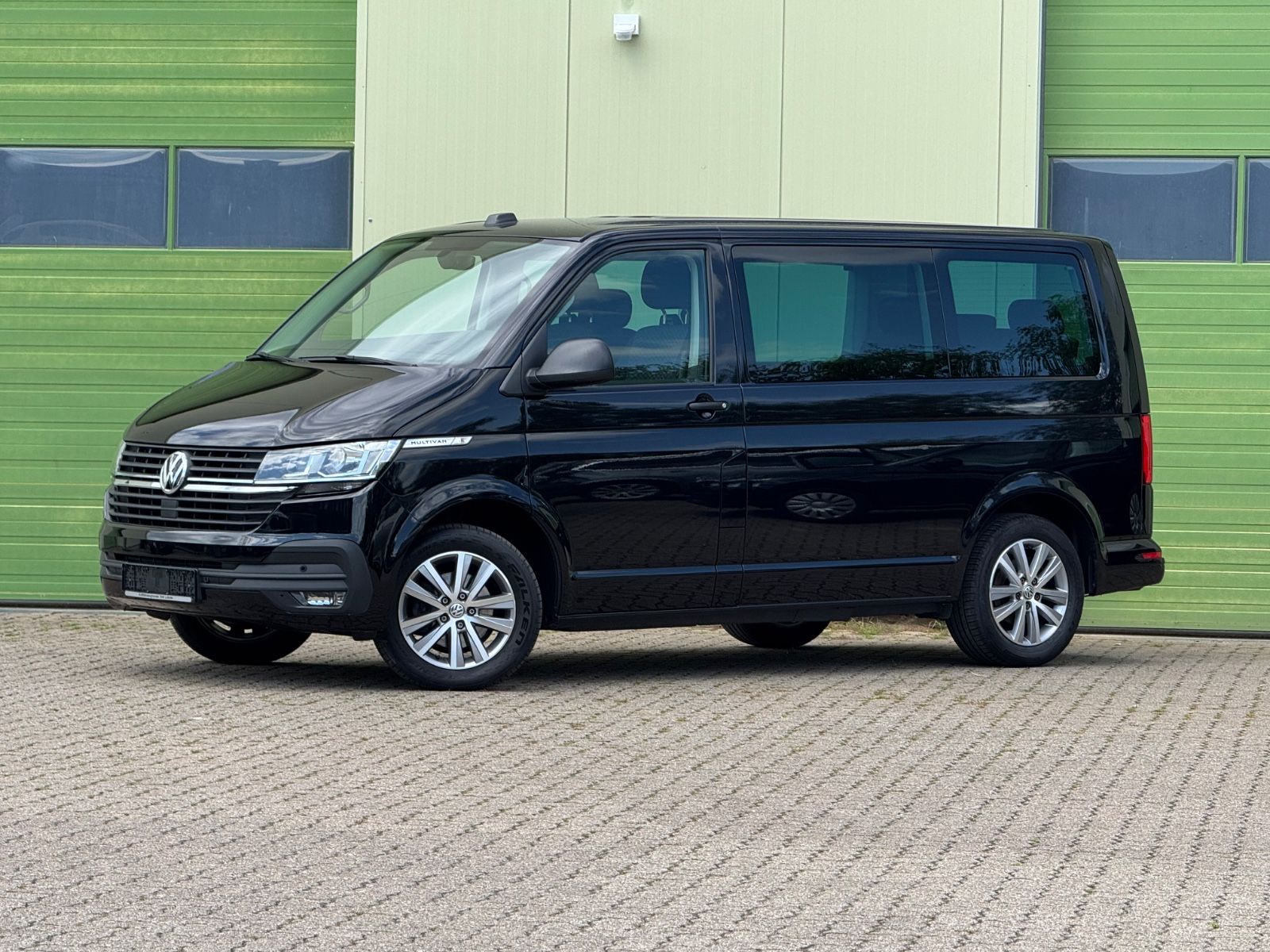 Volkswagen T6.1 Multivan 2.0 TDI AHK Navi. St.Hzg Kamera foto 3