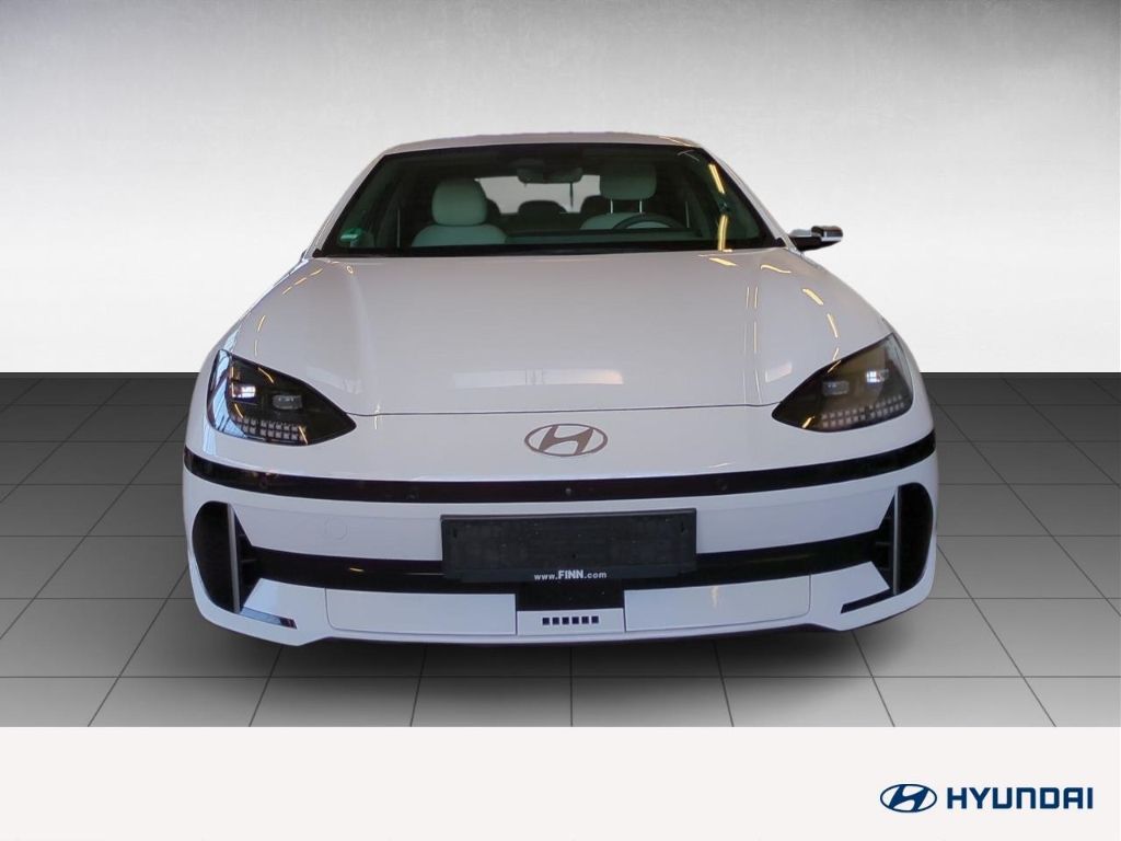Hyundai IONIQ 6 4WD 77,4kWh UNIQ Digi-Spiegel 20LM HUD N imagem 3