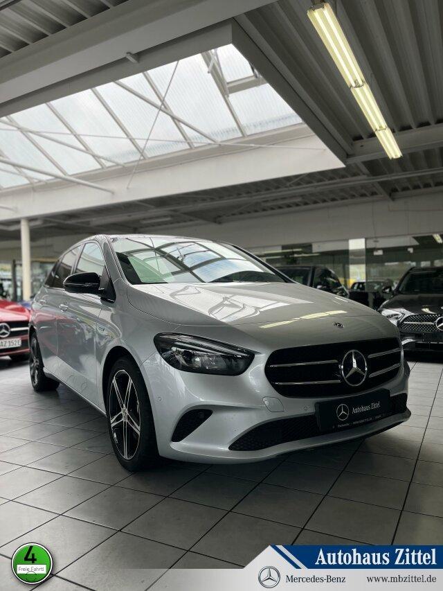 Mercedes-Benz B 250 e Progressive (EURO 6d) Navi/Pano.-Dach/LE