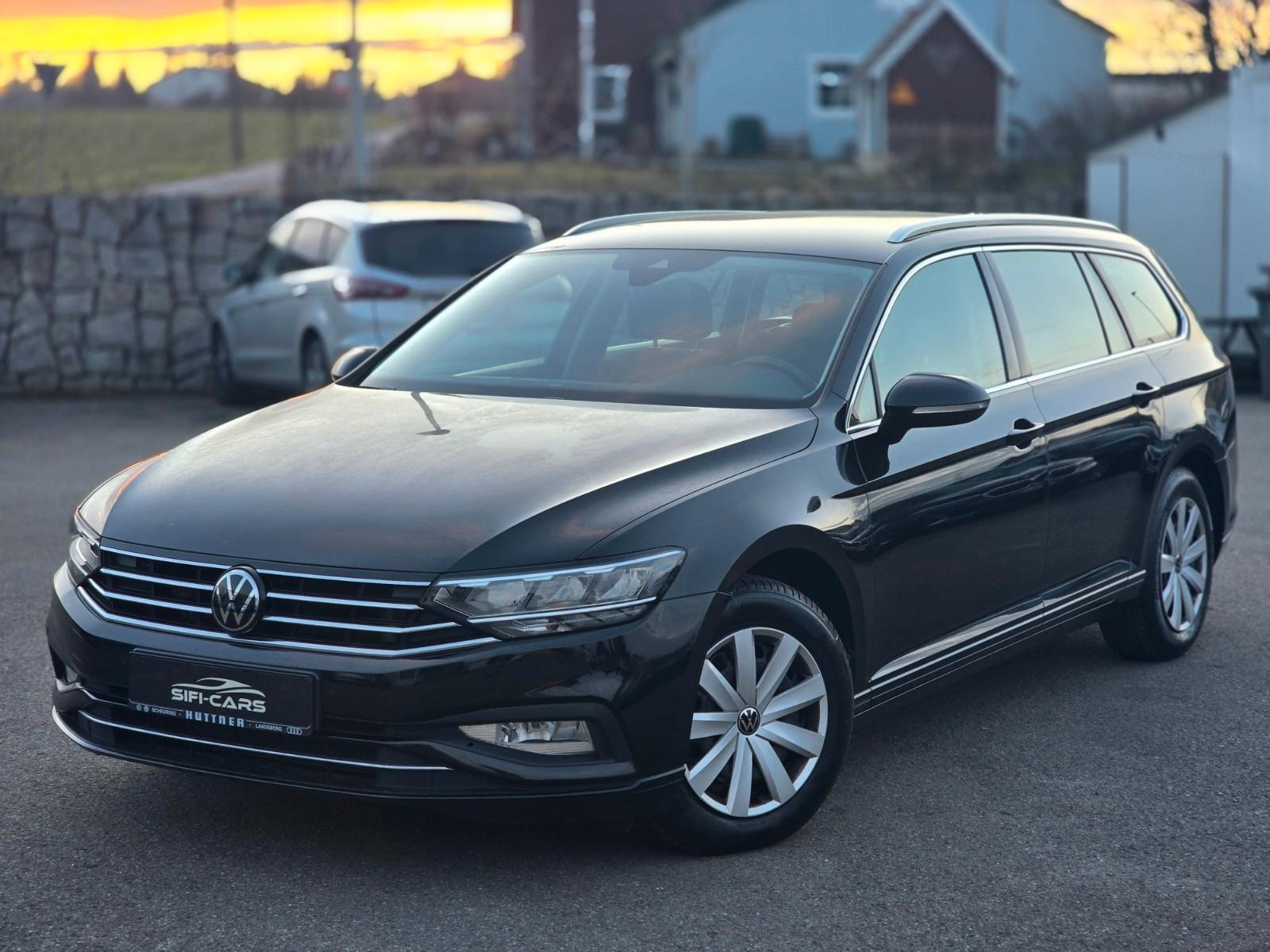 Volkswagen Passat 2.0 TDI Var.*BUSINESS*DSG*NAV*LED*AHK*ALU