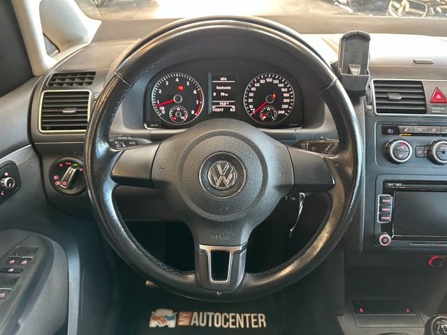 MYAUTOCENTER – Gebraucht- und Jahreswagen mit Werkstattservice in Pfaffenhofen Volkswagen Touran*7-Sitzer*TEMPO*2ZONEN*SitzHZ*PDC*TÜV 528