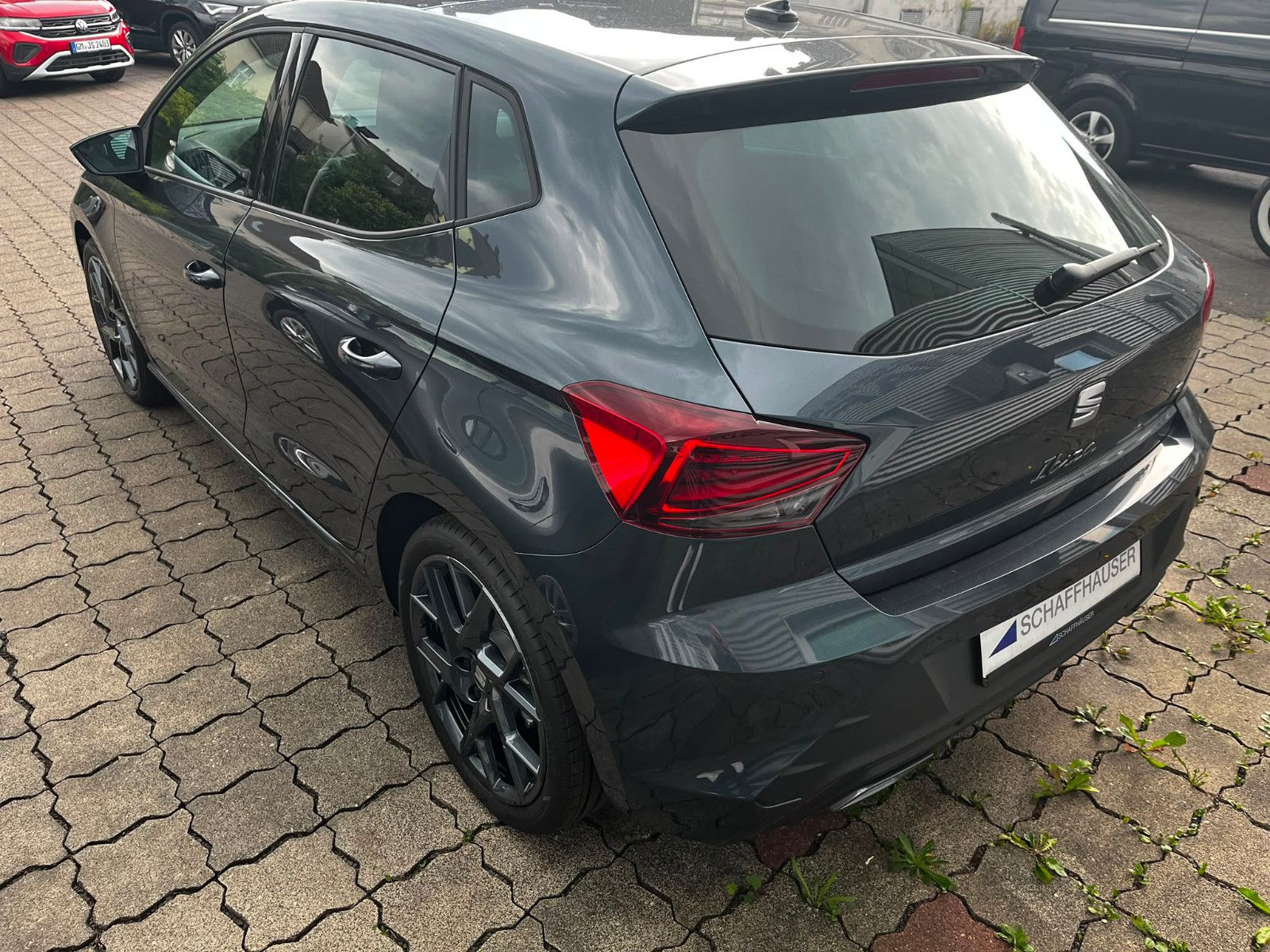 Fahrzeugabbildung SEAT Ibiza 1.5 TSI 110 kW FR DSG 18" NEUES MODELL