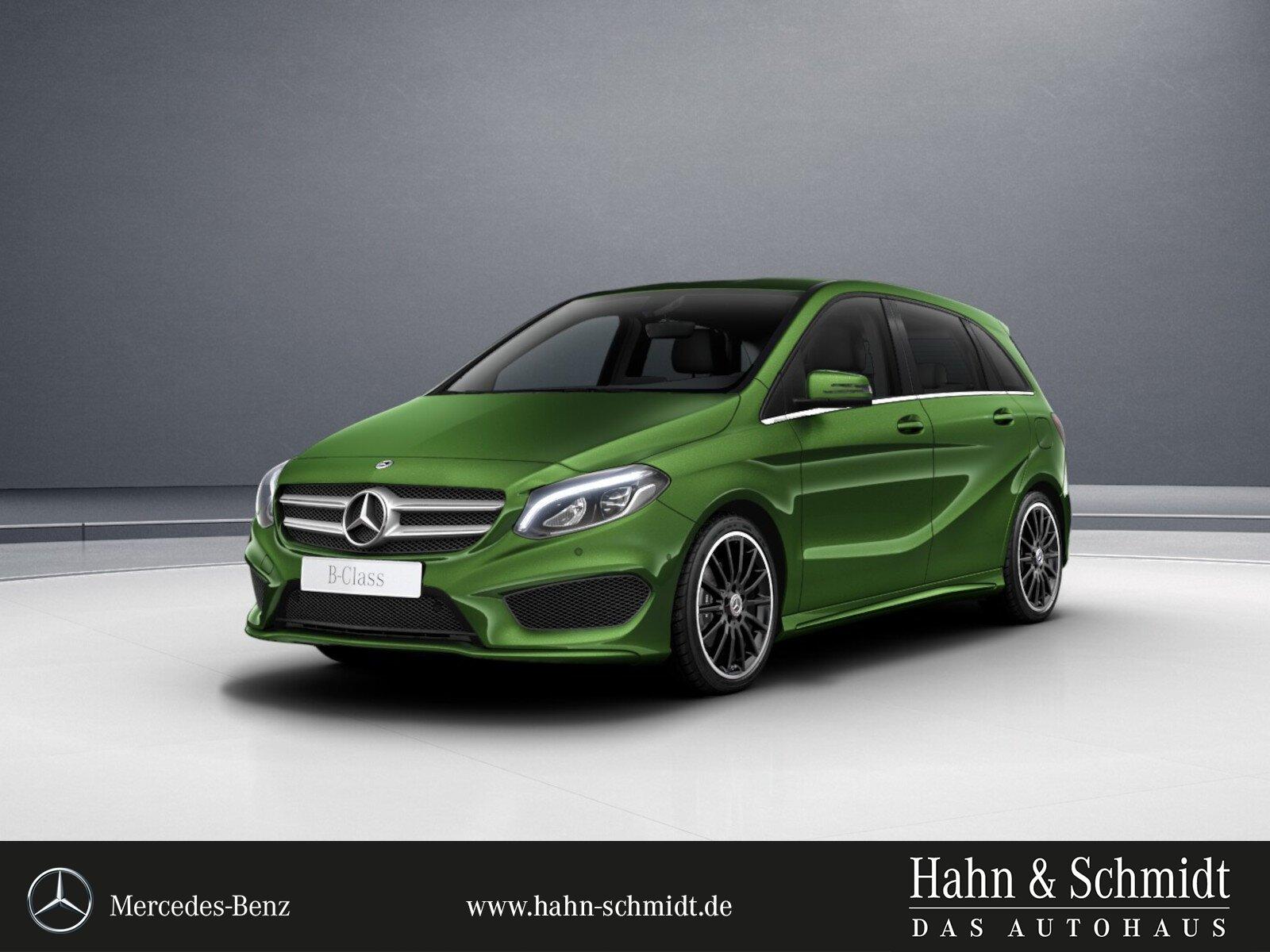Mercedes-Benz B 200 AMG Line/Navi/KEYLESS-GO Start-Funktion/LE