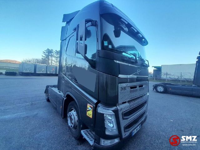 Volvo FH 460 globetrotter frigo