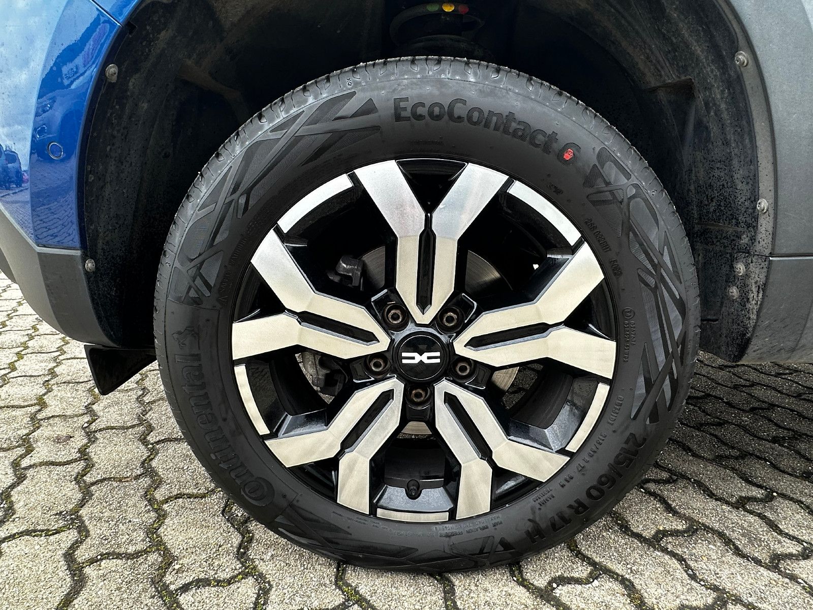 Fahrzeugabbildung Dacia Duster II Journey